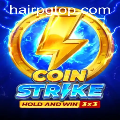 Coinstrike: O Novo Fenômeno no Mundo dos Jogos Com HairPG