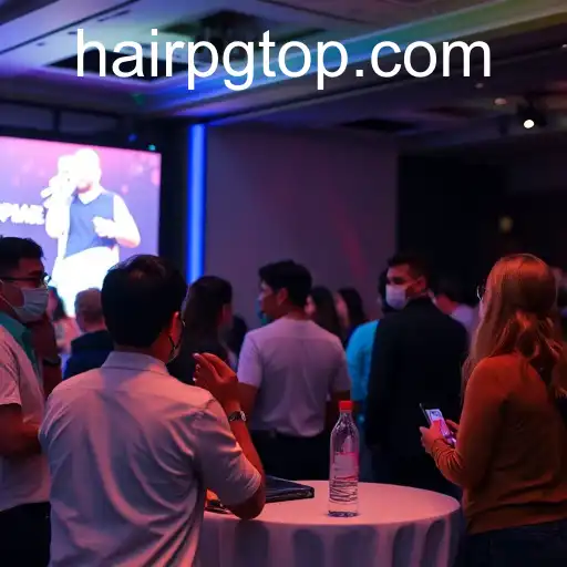 Eventos Exclusivos: Descubra o Poder dos Encontros Únicos com HairPG