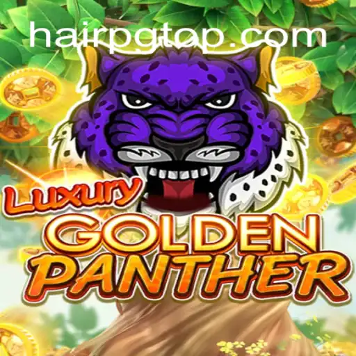 LUXURYGOLDENPANTHER: Uma Experiência de Jogo Única com HairPG