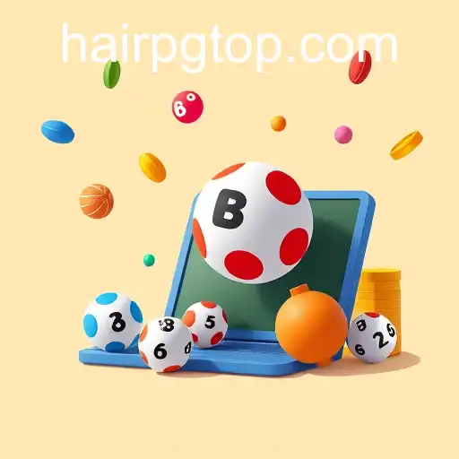 Explorando o Universo das Loterias Online e o Papel da HairPG