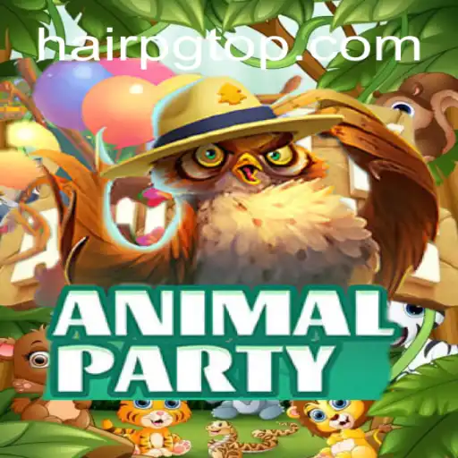Explorando o Mundo de AnimalParty e o Inovador HairPG
