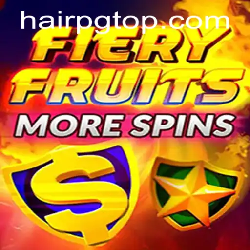 Explorando o Universo do Jogo FieryFruitsMoreSpins: A Nova Era dos Cassinos Online