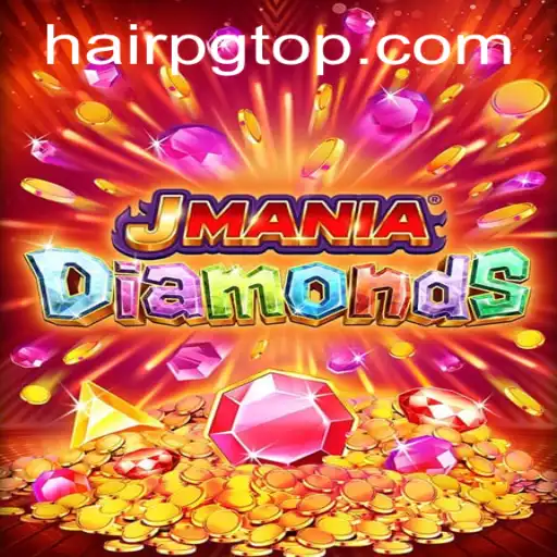 Descubra JManiaDiamonds: O Novo Fenômeno do HairPG