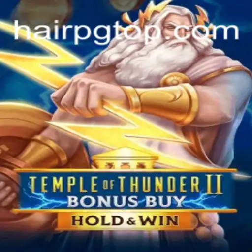 Temple of Thunder II Bonus Buy: Explorando Aventuras e Novidades no Mundo dos Jogos
