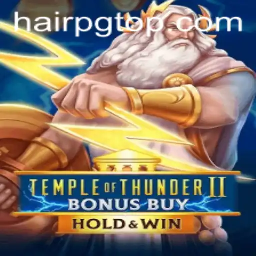 Temple of Thunder II Bonus Buy: Explorando Aventuras e Novidades no Mundo dos Jogos