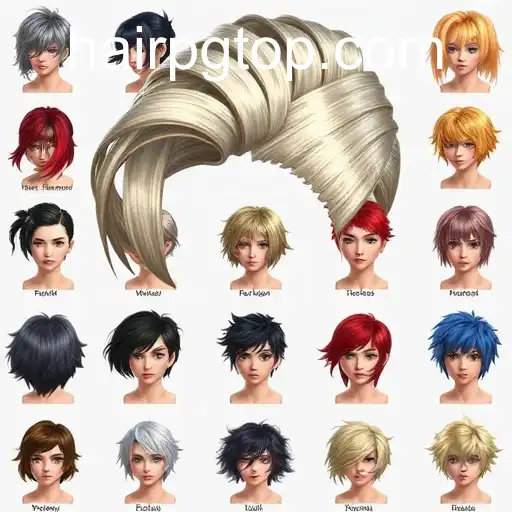 A Revolução dos Videogames: Explorando o Fenômeno HairPG